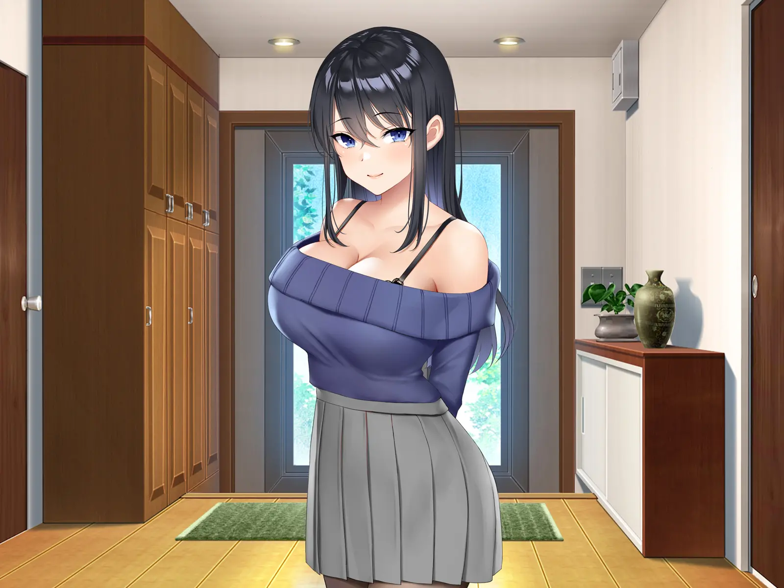 Boku Ga Akogareru Toshiue No Sayaka-San. | 내가 동경하는 사야카 누나